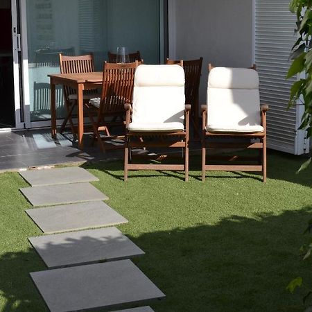 Bonito Apartamento Con Jardin 플라티야 다로 외부 사진