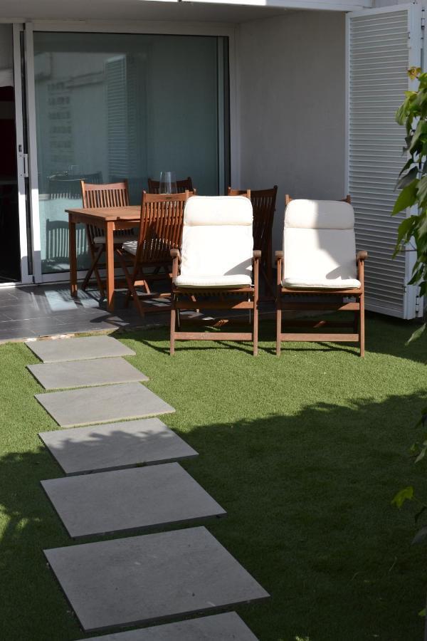 Bonito Apartamento Con Jardin 플라티야 다로 외부 사진