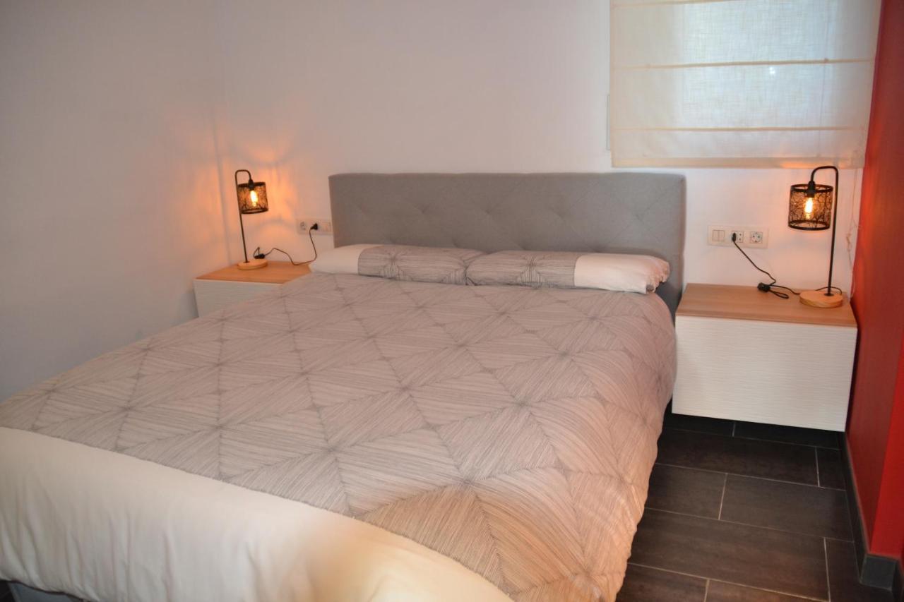Bonito Apartamento Con Jardin 플라티야 다로 외부 사진