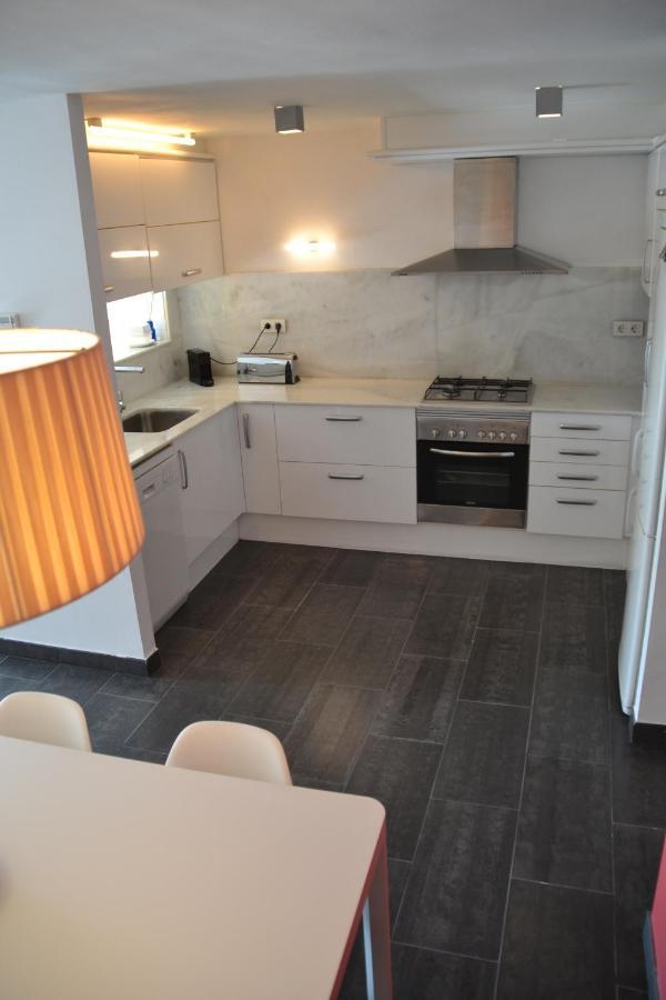 Bonito Apartamento Con Jardin 플라티야 다로 외부 사진